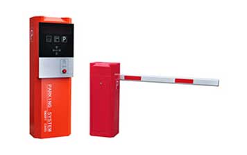 標(biāo)準(zhǔn)停車場(chǎng)管理系統(tǒng)