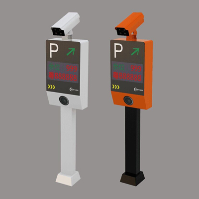 TC-W9高清車牌識別一體機(jī)