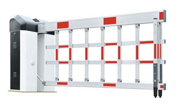 柵欄道閘 - 空降閘DR001