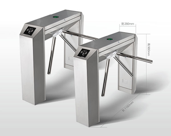 三輥閘 - 智能橋式三棍閘SDR001