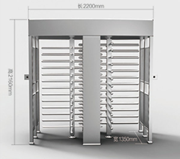 全高轉(zhuǎn)閘900雙開ZDR001