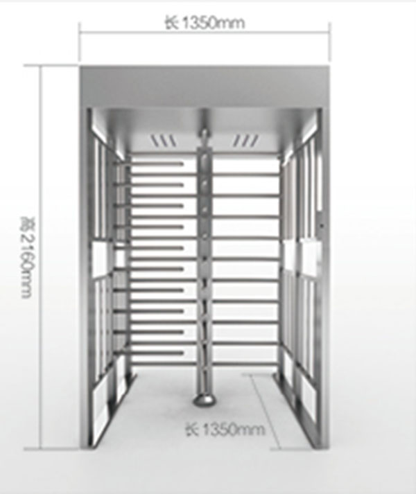 全高轉(zhuǎn)閘90°單開ZDR002