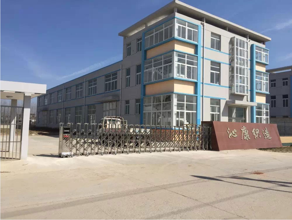 淮安泌康織造 - 中出網(wǎng)-智能出入口與停車充電門戶