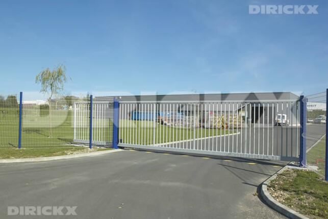 ALLIANCE無軌懸臂門