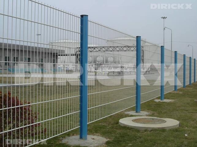 廣州白云國際機(jī)場護(hù)欄案例 - 中出網(wǎng)-智能出入口與停車充電門戶