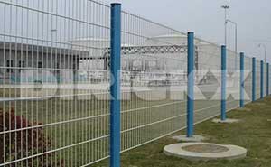 廣州白云國(guó)際機(jī)場(chǎng)護(hù)欄案例