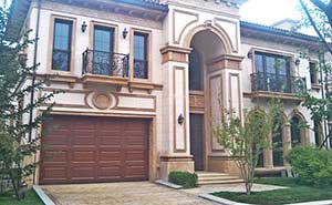 卷簾車庫(kù)門 - 卷簾車庫(kù)門