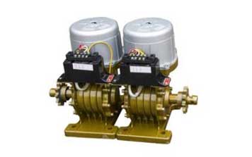 加大功率鋁電機(jī)-550W