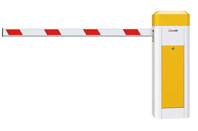 QD-DC001直桿道閘