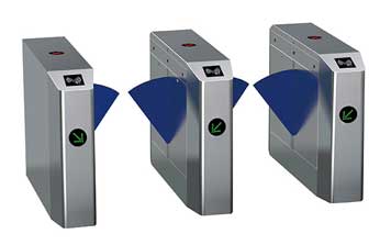 翼閘 - QD-H002翼閘