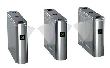 翼閘 - QD-H007翼閘