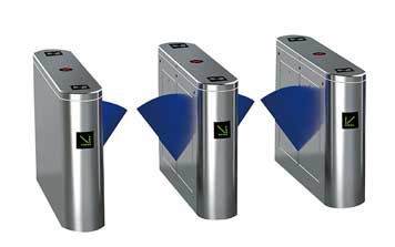 翼閘 - QD-H008翼閘