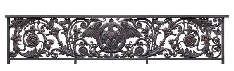 薩爾斯森林 陽(yáng)臺(tái)護(hù)欄