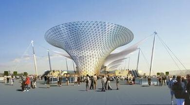 上海世博軸購(gòu)物長(zhǎng)廊停車場(chǎng)系統(tǒng)項(xiàng)目 - 中出網(wǎng)-智能出入口與停車充電門戶