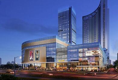 馬鞍山金鷹天地停車場(chǎng)系統(tǒng)案例 - 中出網(wǎng)-智能出入口與停車充電門戶