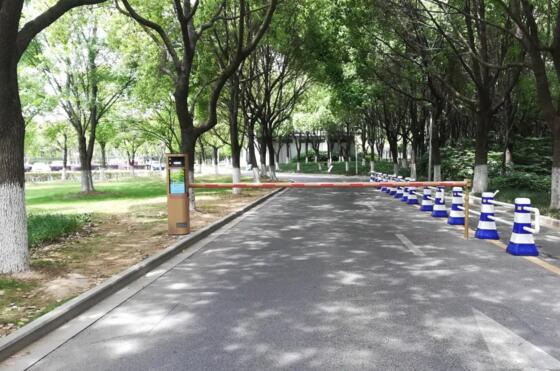 AI云無(wú)人化停車場(chǎng)