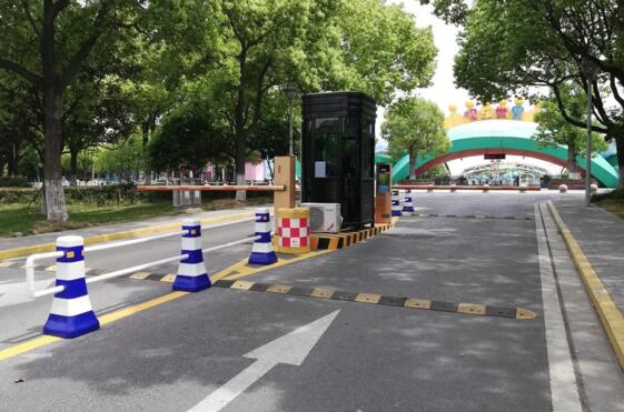 AI云無(wú)人化停車場(chǎng)