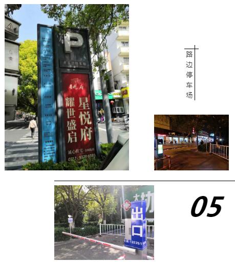 路邊停車場案例