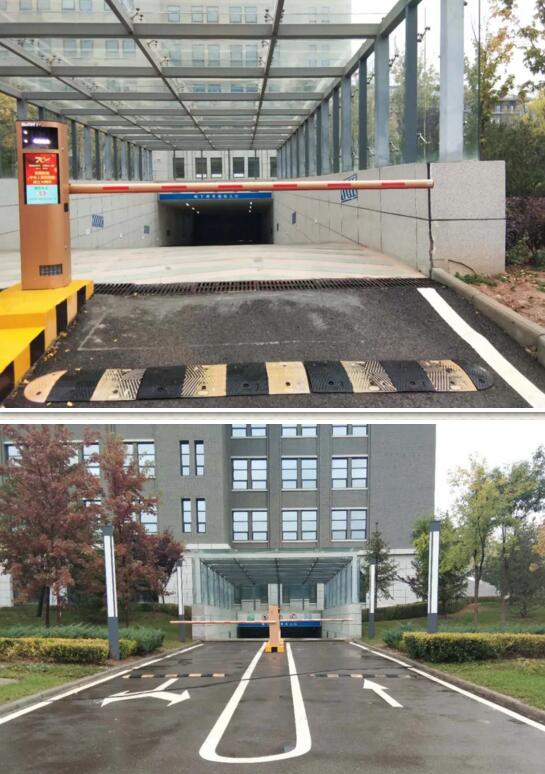 藍(lán)卡AIoT無人化停車場(chǎng)管理系統(tǒng)