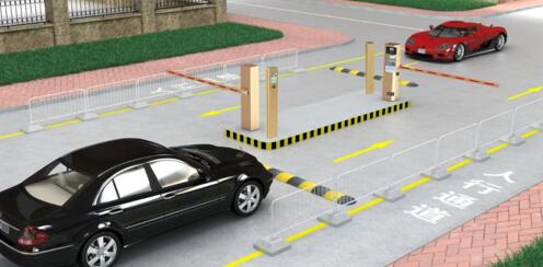 藍(lán)卡AIoT無人化停車場管理系統(tǒng)