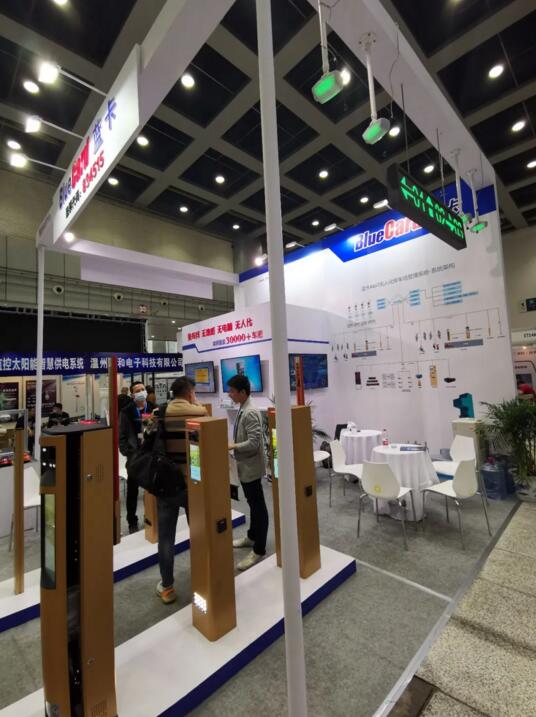 藍卡科技在湖北境內(nèi)的項目落地速度卻有增無減