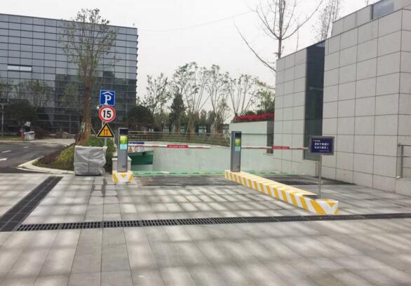 藍(lán)卡助力民航高效停車管理