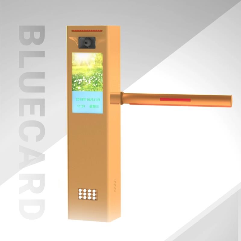 AI道閘一體機(jī)