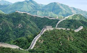 北京八達(dá)嶺長城停車場系統(tǒng)案例