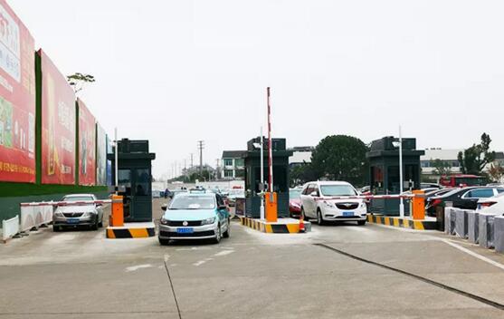德亞ETC停車收費系統(tǒng) 德亞ETC停車收費系統(tǒng)