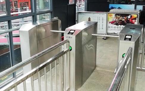 德亞旅游景點(diǎn)閘機(jī)系統(tǒng) 節(jié)省人力方便管理