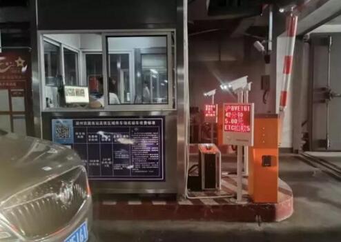 蘇州德亞助力湖州高鐵站停車場實現(xiàn)“ETC無感支付”