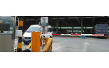 停車場快速欄桿機