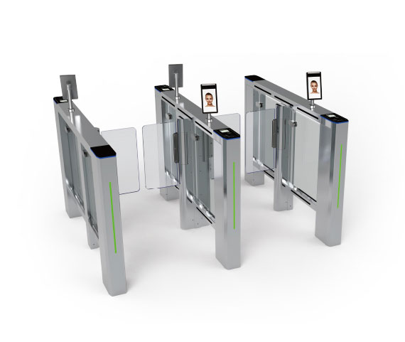 人臉識(shí)別閘機(jī)