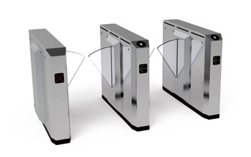 翼式人行通道閘GA-802