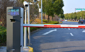 上海虹橋國際機場停車場系統(tǒng)案例