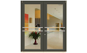 雙開肯德基門 - 雙開肯德基門