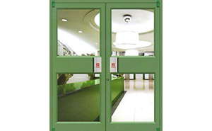 雙開肯德基門 - 雙開肯德基門