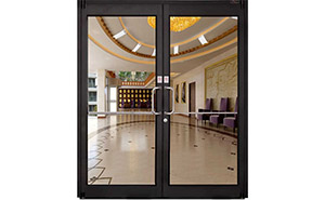 雙開肯德基門 - 雙開肯德基門