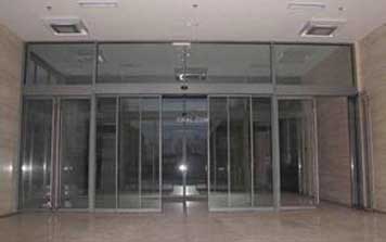 自動門 - 型材自動門