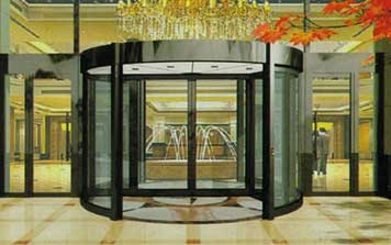 旋轉(zhuǎn)門 - 旋轉(zhuǎn)門