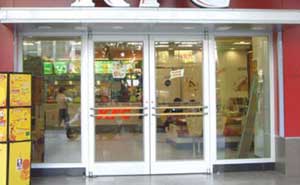 咸寧肯德基工程案例 - 中出網(wǎng)-智能出入口與停車充電門戶