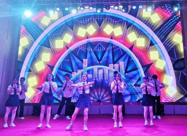 舞蹈《YES,OK！》