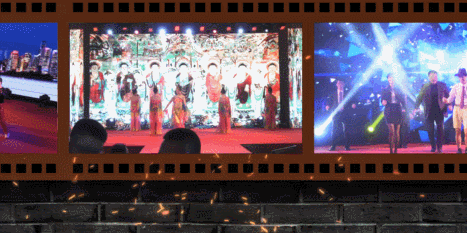 多個(gè)“光陰片段” 溫情映現(xiàn)