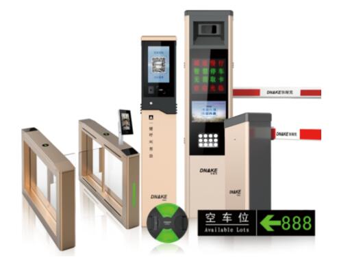 智慧通行產品（部分）