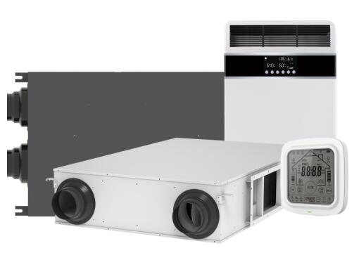 新風系統(tǒng)產品（部分）