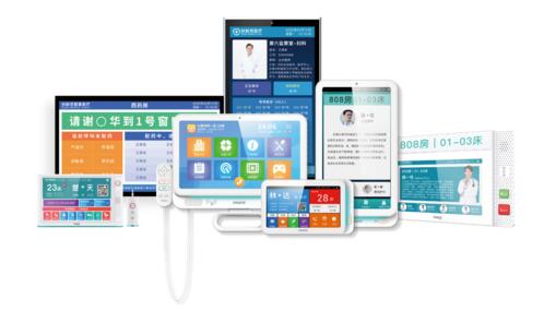 智慧醫(yī)療產品（部分）