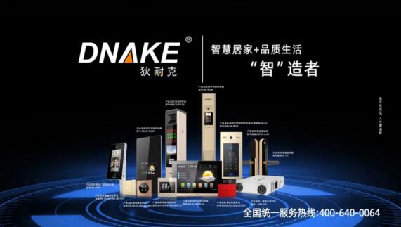 圖源：狄耐克央視廣告片截圖