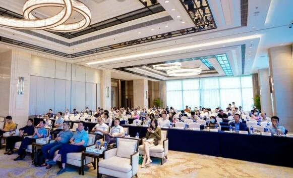 狄耐克應邀參加2021物聯(lián)風向碳中和峰會