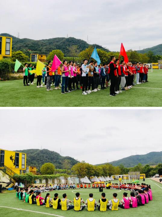 在游戲中感知?jiǎng)?chuàng)造力、凝聚力的重量