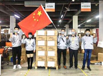 武漢加油！中國加油 ——狄耐克智慧醫(yī)療對講設(shè)備馳援武漢雷神山醫(yī)院！